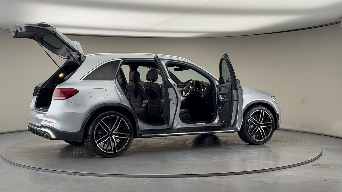 More views of Mercedes-Benz GLC