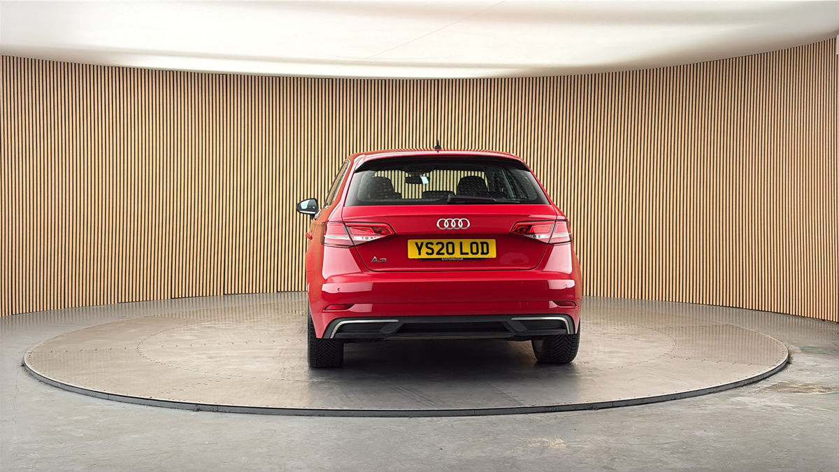 More views of Audi A3