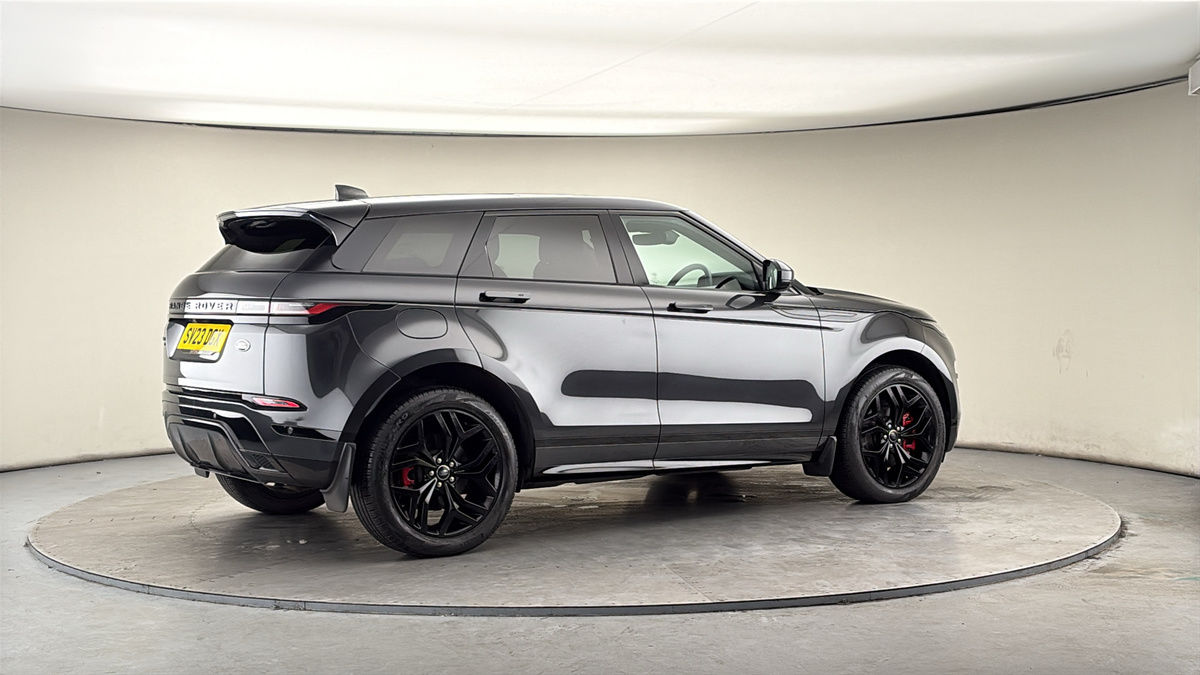 More views of Land Rover Range Rover Evoque