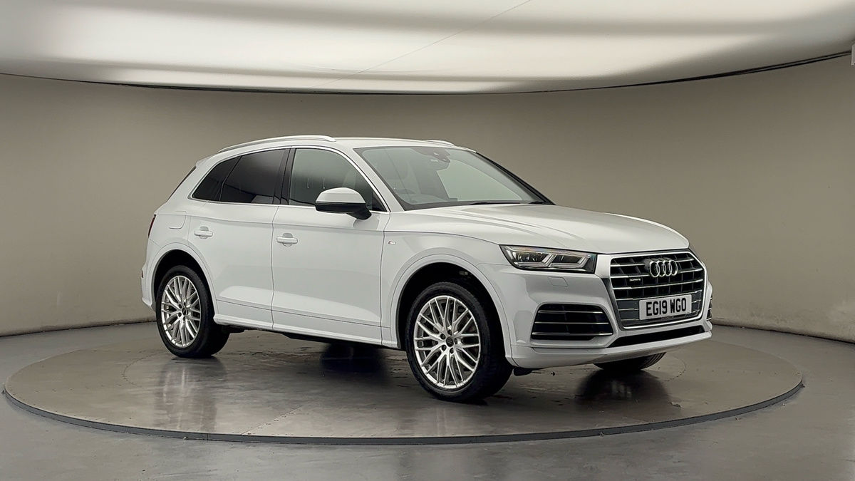 More views of Audi Q5