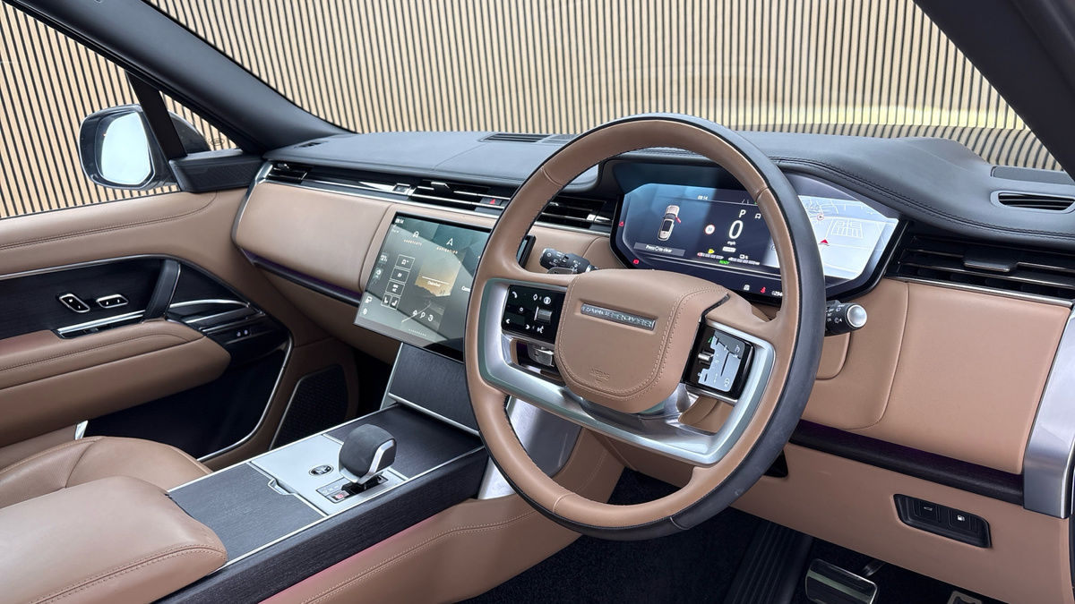 Land Rover Range Rover Image 5