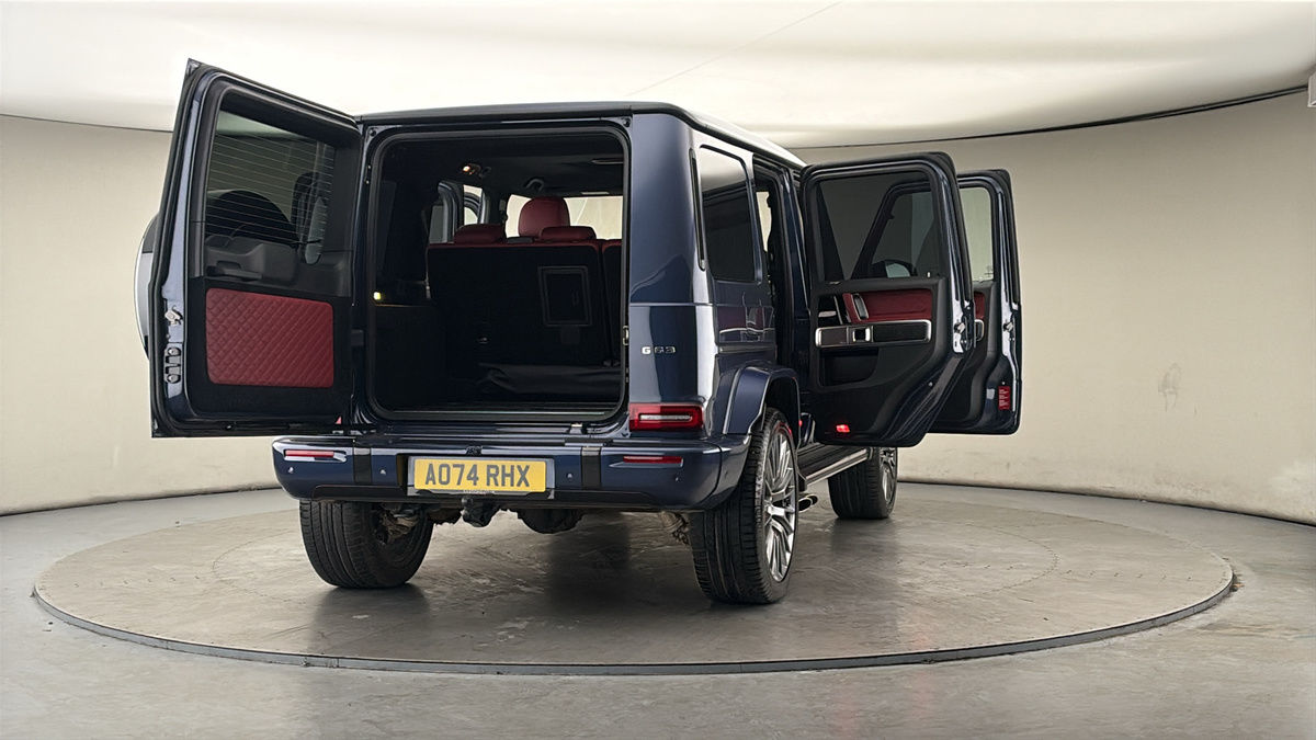 More views of Mercedes-Benz G Class