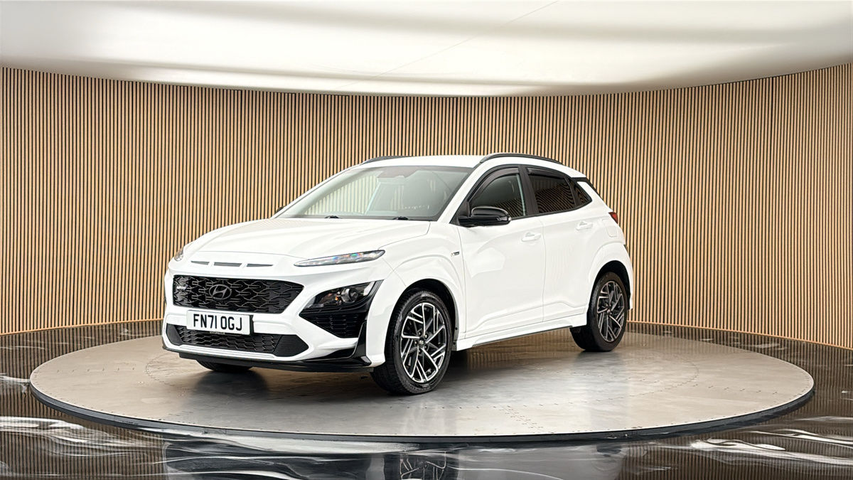 More views of Hyundai KONA