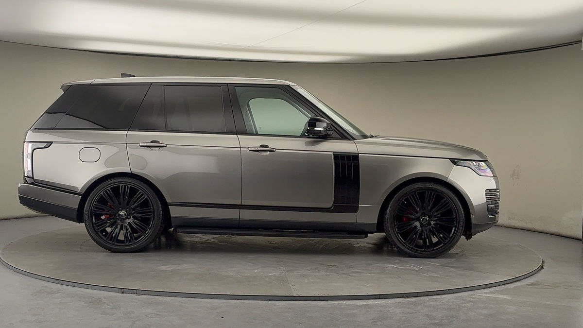 Land Rover Range Rover Image 16