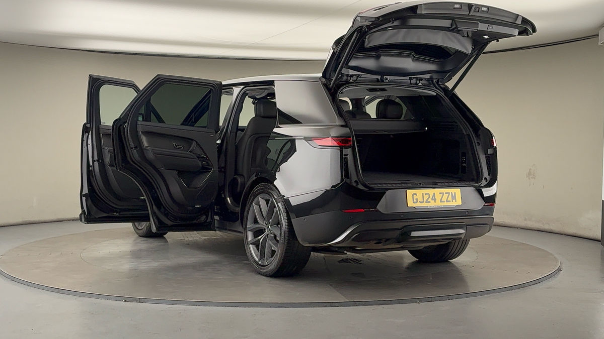 Land Rover Range Rover Sport Image 23