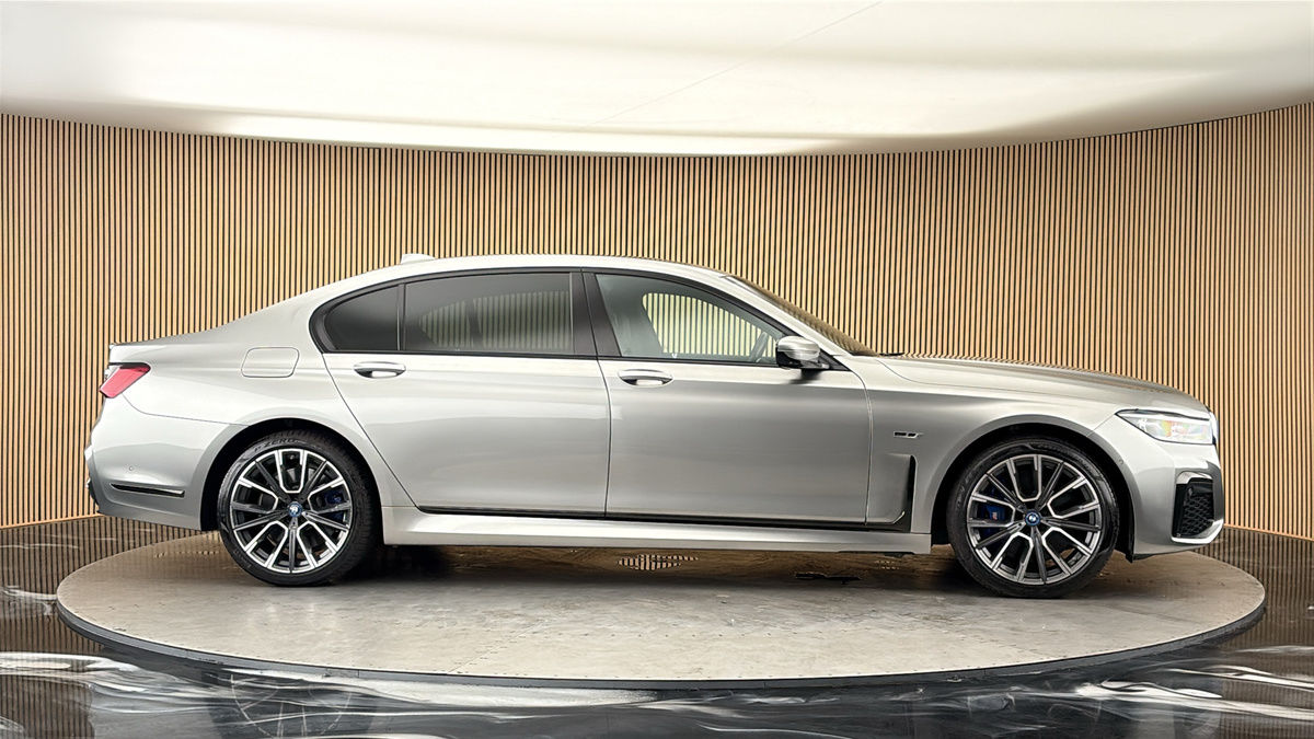 More views of BMW 7 Series
