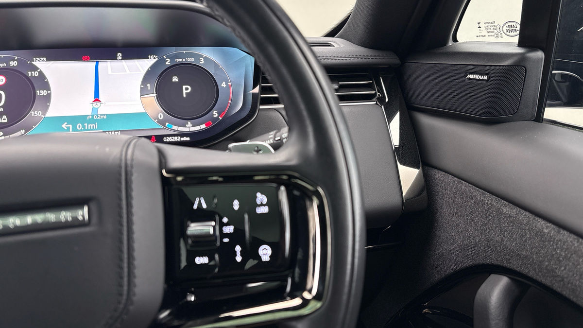 Land Rover Range Rover Sport Image 14