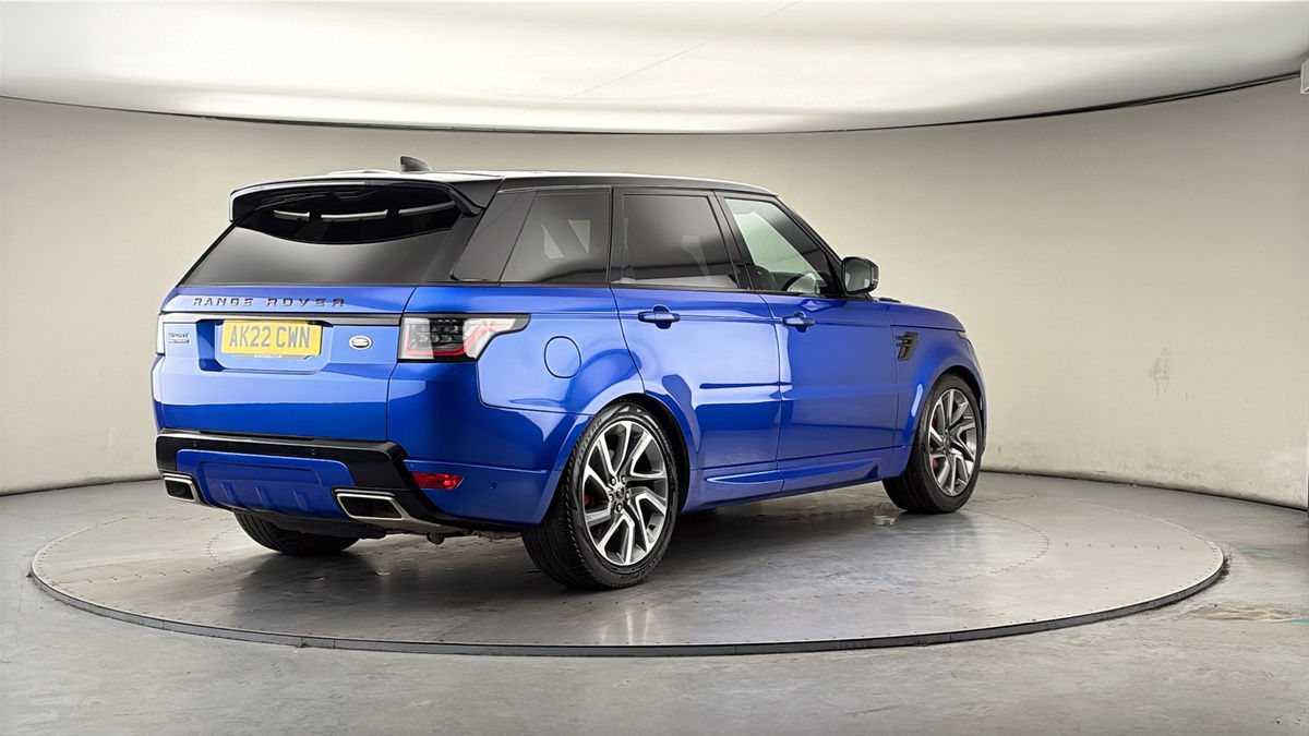 More views of Land Rover Range Rover Sport