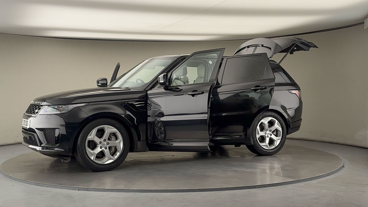 More views of Land Rover Range Rover Sport