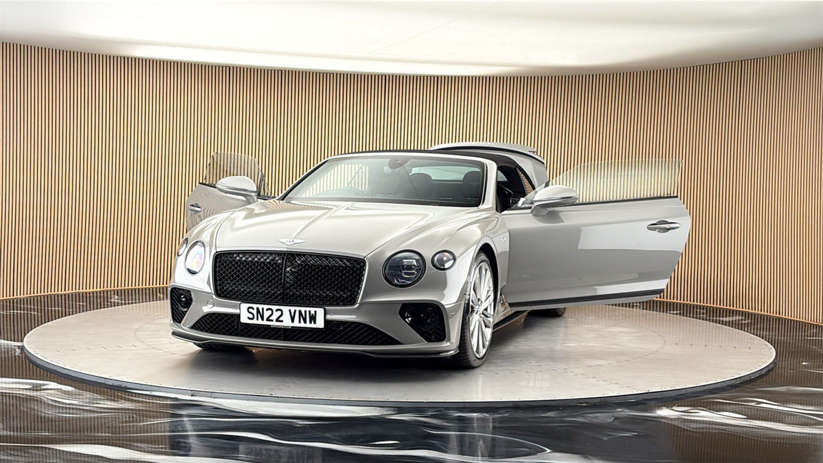 More views of Bentley Continental