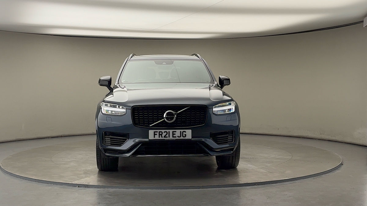 More views of Volvo XC90