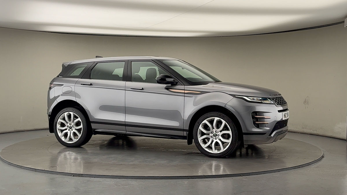 More views of Land Rover Range Rover Evoque