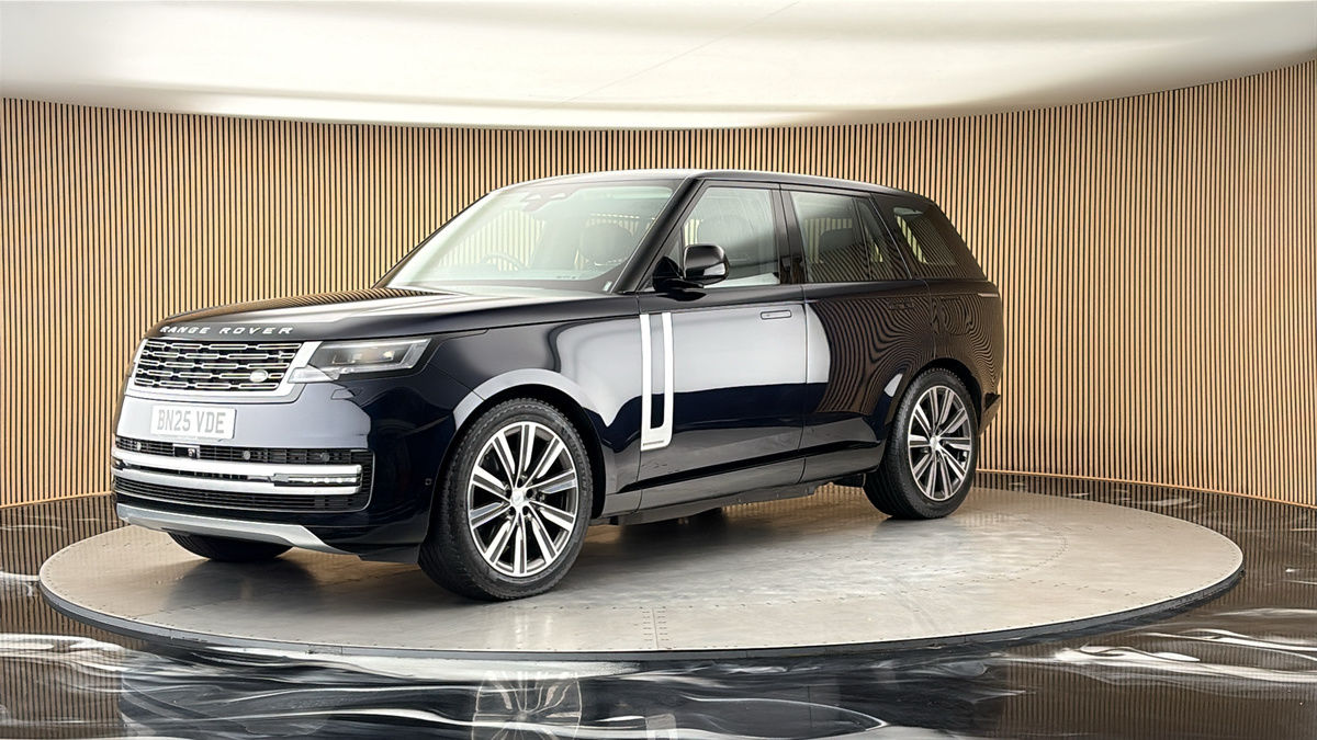 Land Rover Range Rover Image 20