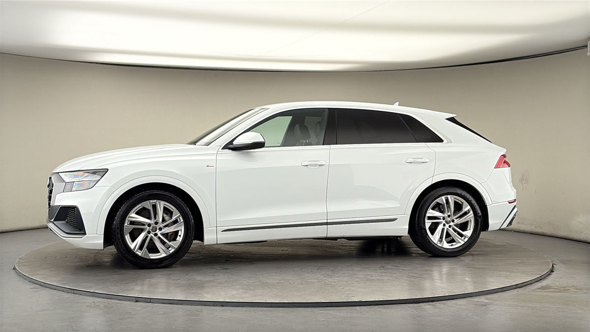 More views of Audi Q8
