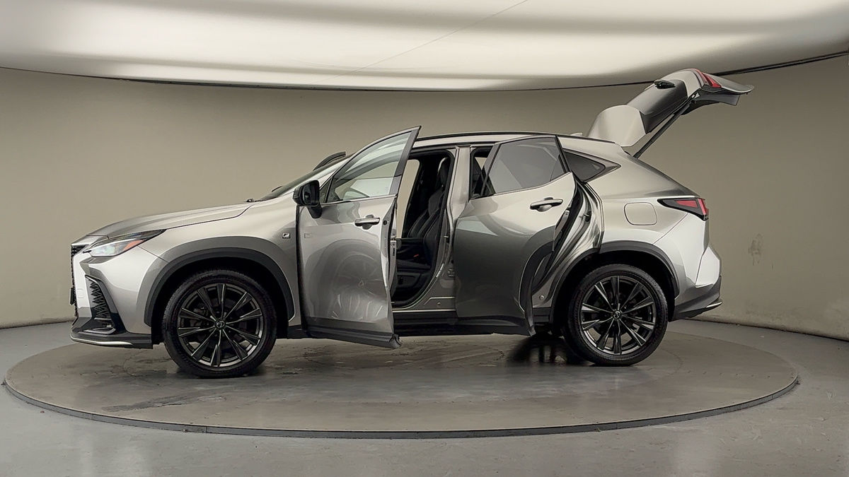 More views of Lexus NX