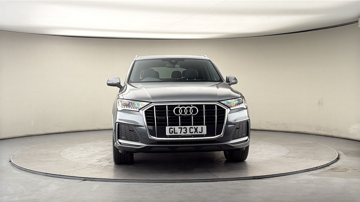 More views of Audi Q7