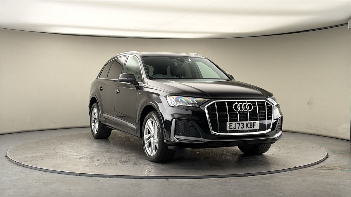 More views of Audi Q7