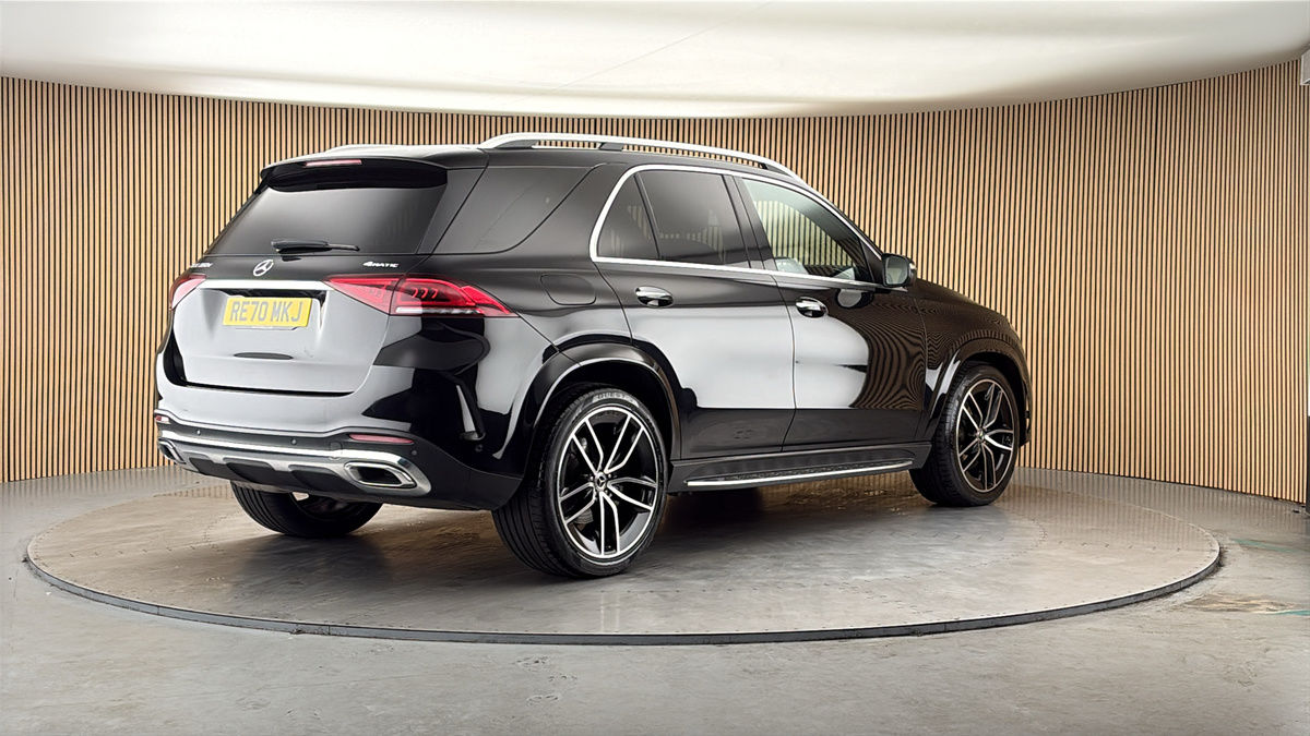 Mercedes-Benz GLE Image 21