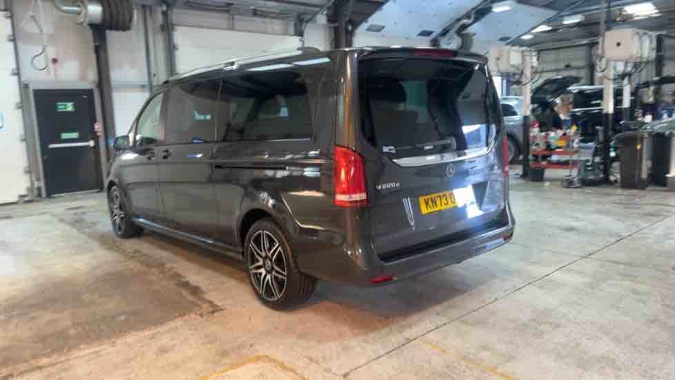 More views of Mercedes-Benz V Class