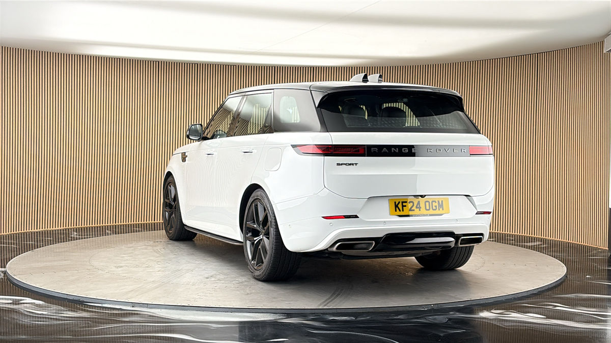More views of Land Rover Range Rover Sport