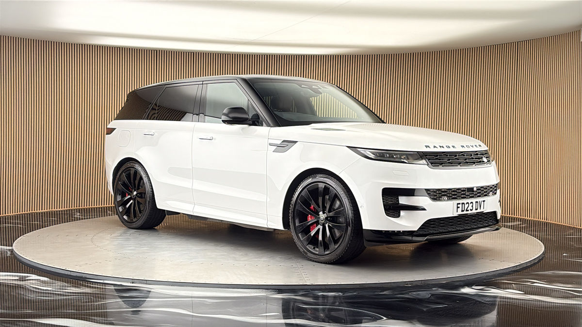 More views of Land Rover Range Rover Sport