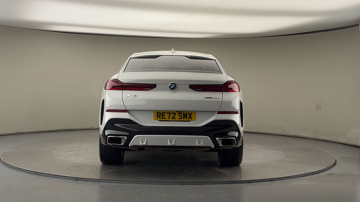 BMW X6 Image 7