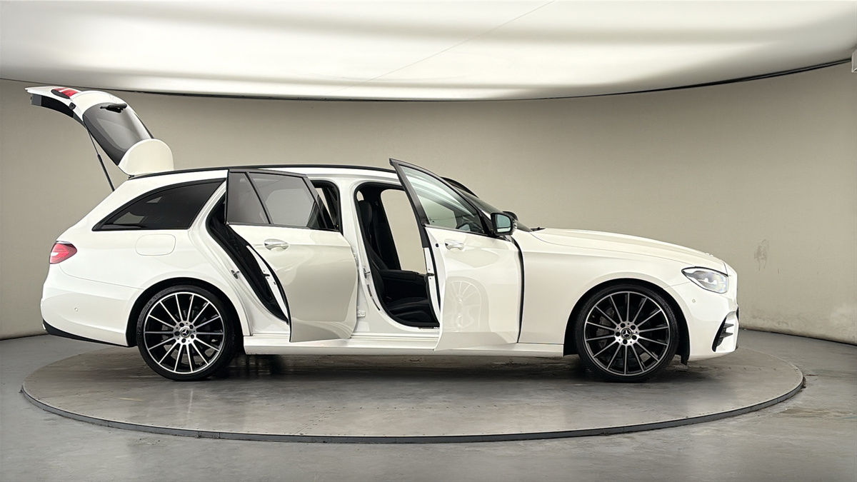 More views of Mercedes-Benz E Class