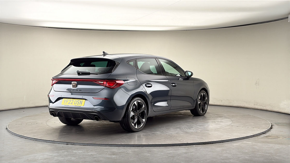 More views of CUPRA Leon