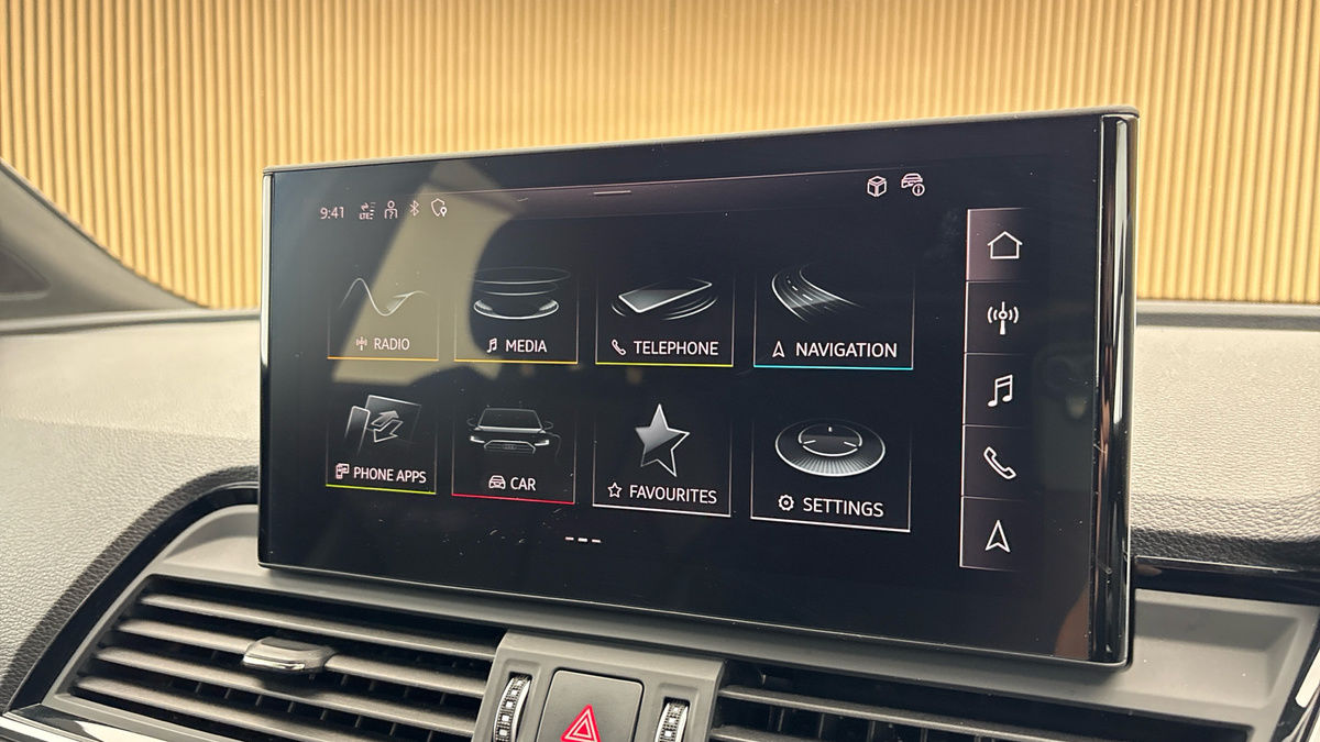 Audi Q5 Image 32