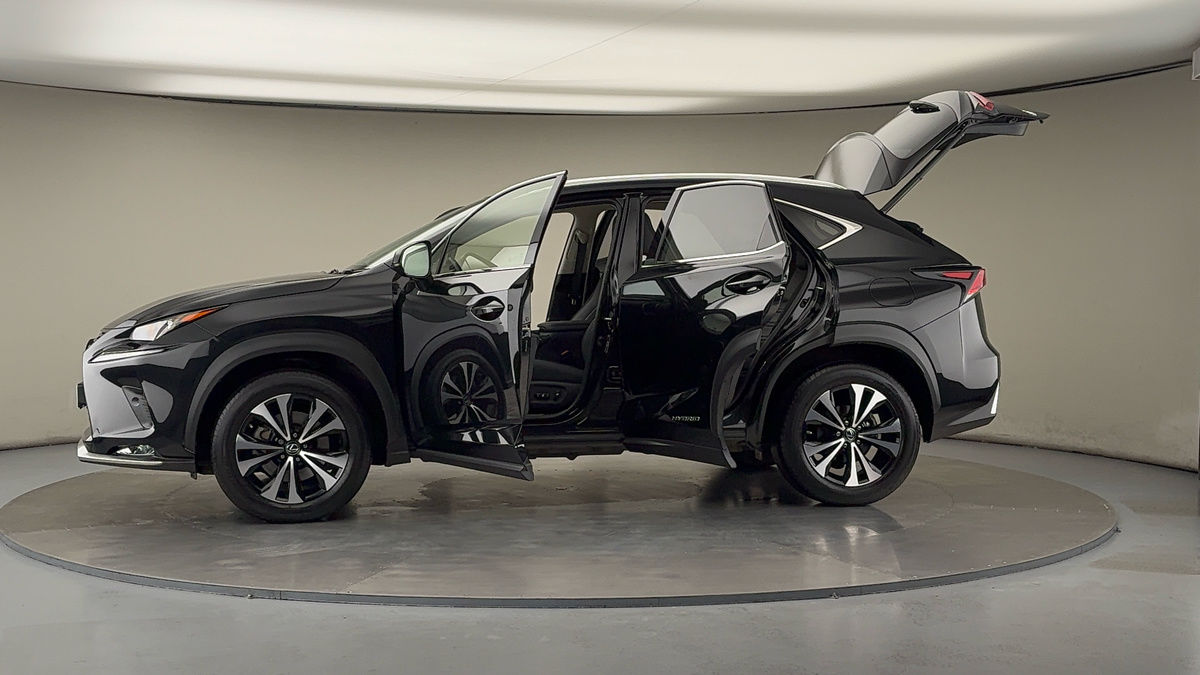 More views of Lexus NX