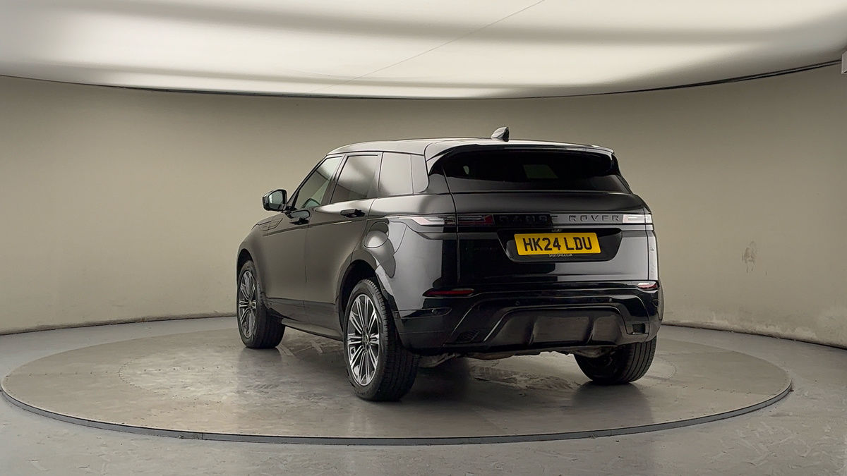 More views of Land Rover Range Rover Evoque
