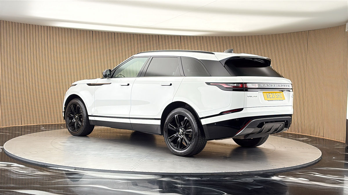 More views of Land Rover Range Rover Velar
