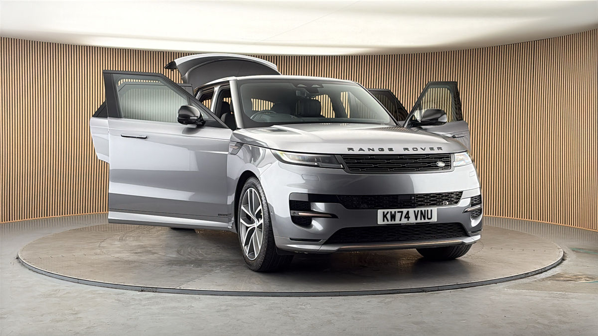 More views of Land Rover Range Rover Sport