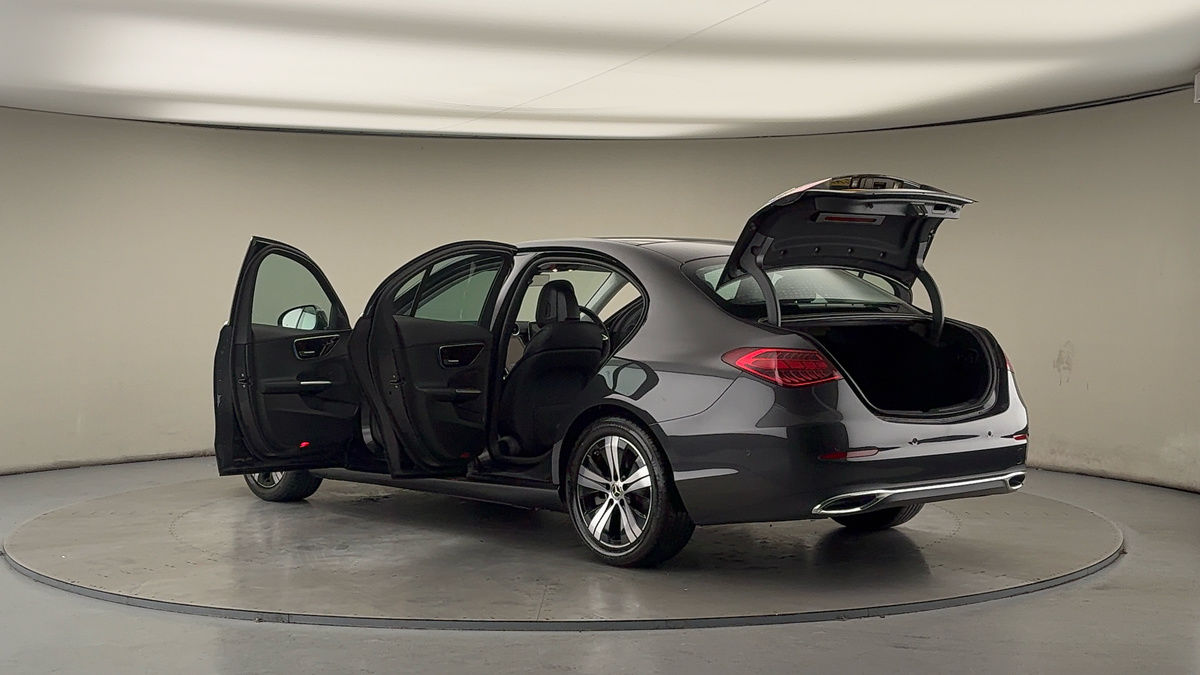 More views of Mercedes-Benz C Class