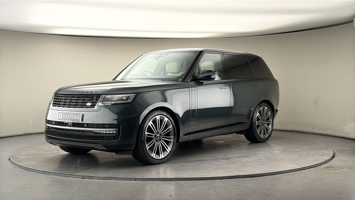 Land Rover Range Rover Image 20