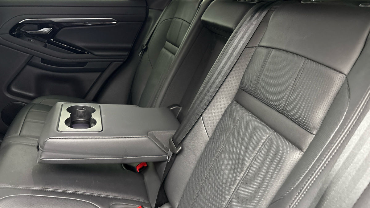 Land Rover Range Rover Evoque Image 9