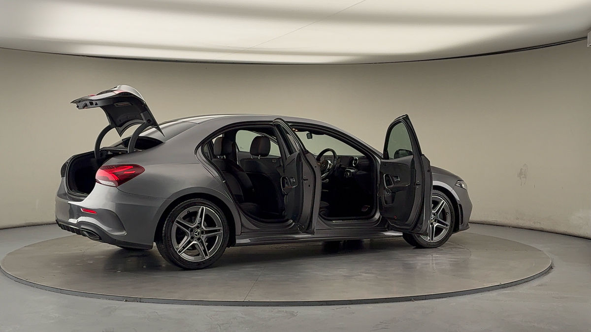 More views of Mercedes-Benz A Class