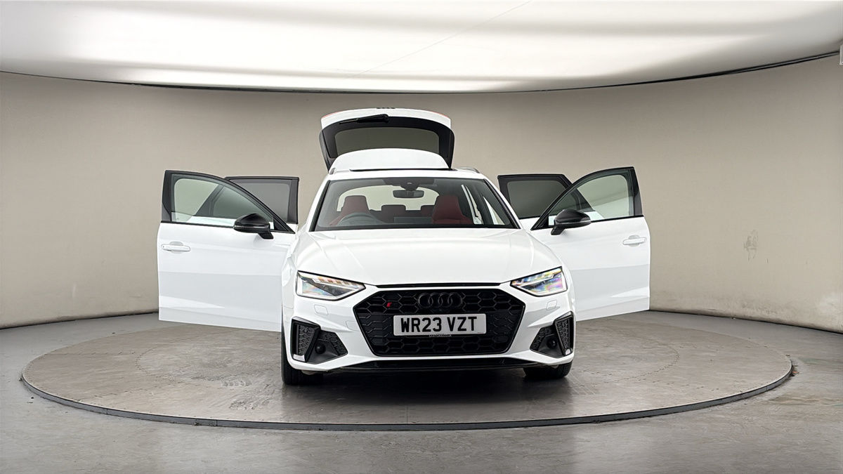 More views of Audi S4 Avant