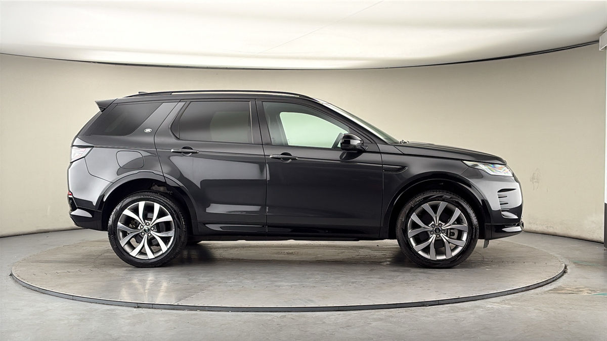 More views of Land Rover Discovery Sport