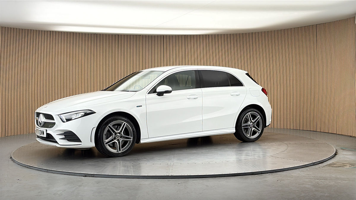 More views of Mercedes-Benz A Class
