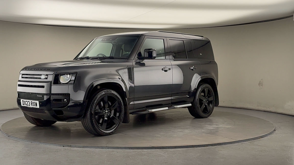 Land Rover Defender 110 Urban Image 46