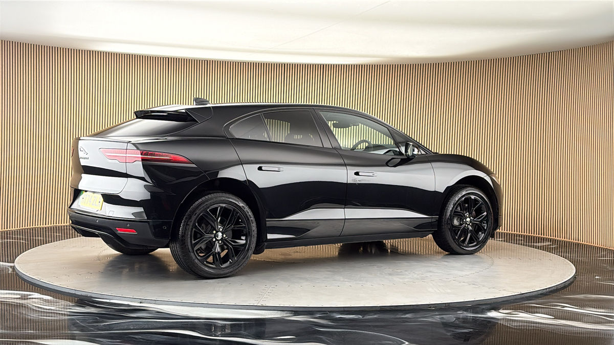 More views of Jaguar I-PACE
