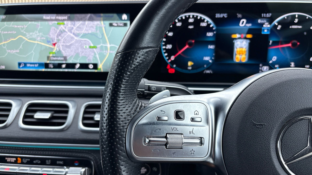 Mercedes-Benz GLE Image 13