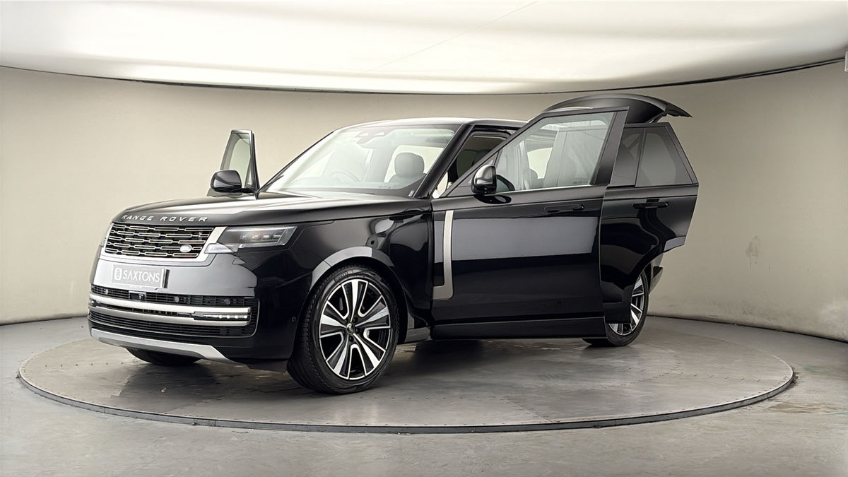 Land Rover Range Rover Image 22