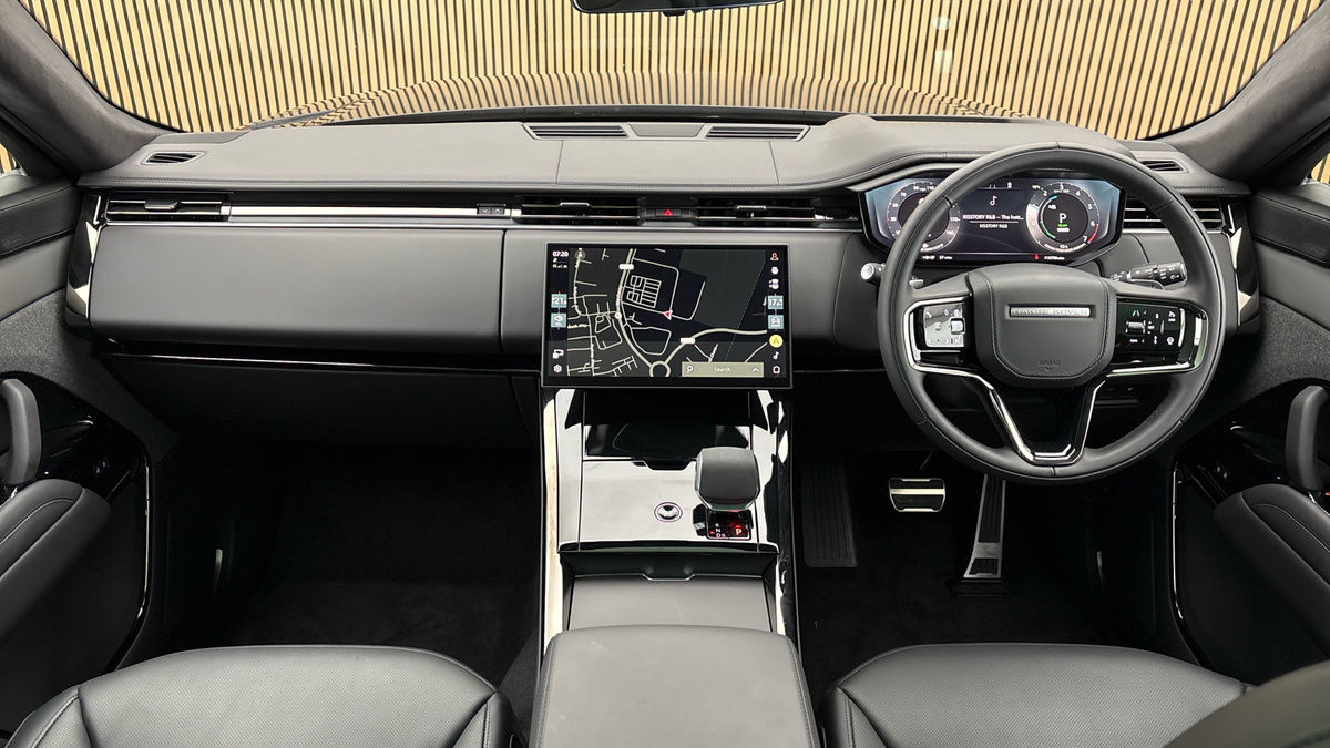 Land Rover Range Rover Sport Image 12