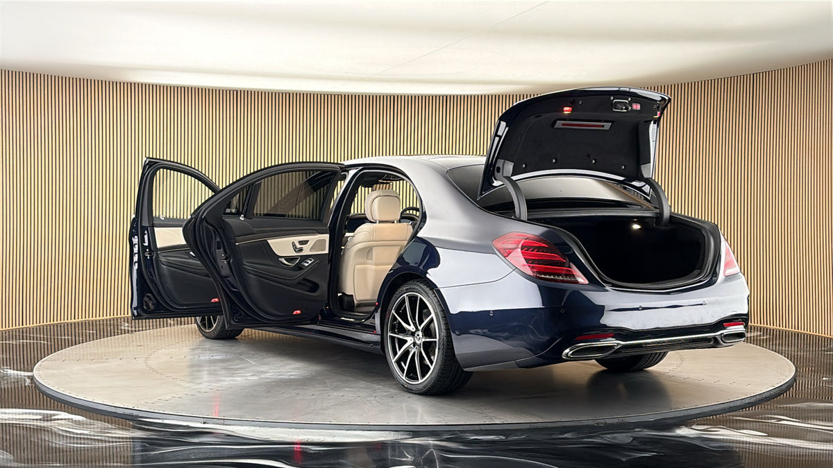 Mercedes-Benz S Class Image 23