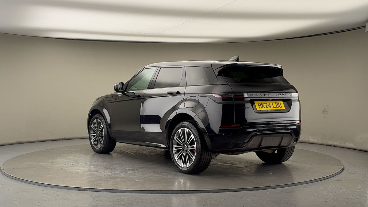 Land Rover Range Rover Evoque Image 2