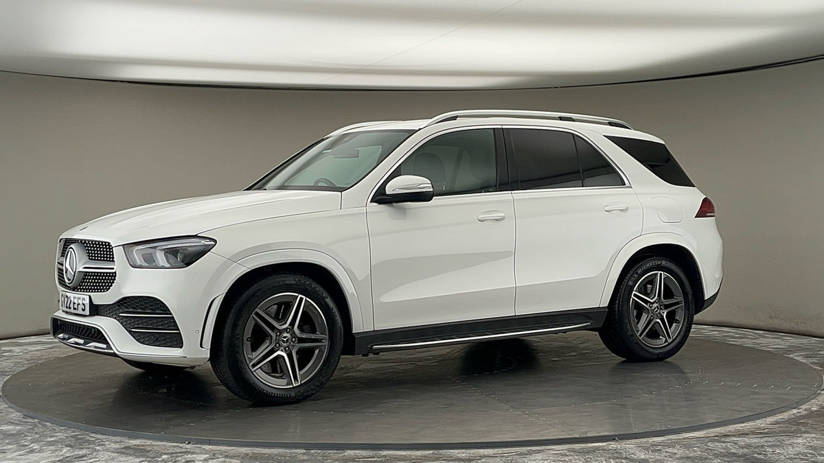 More views of Mercedes-Benz GLE