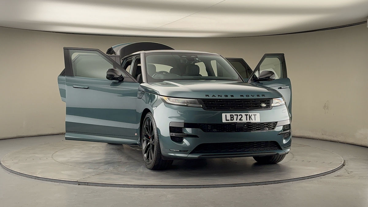 More views of Land Rover Range Rover Sport