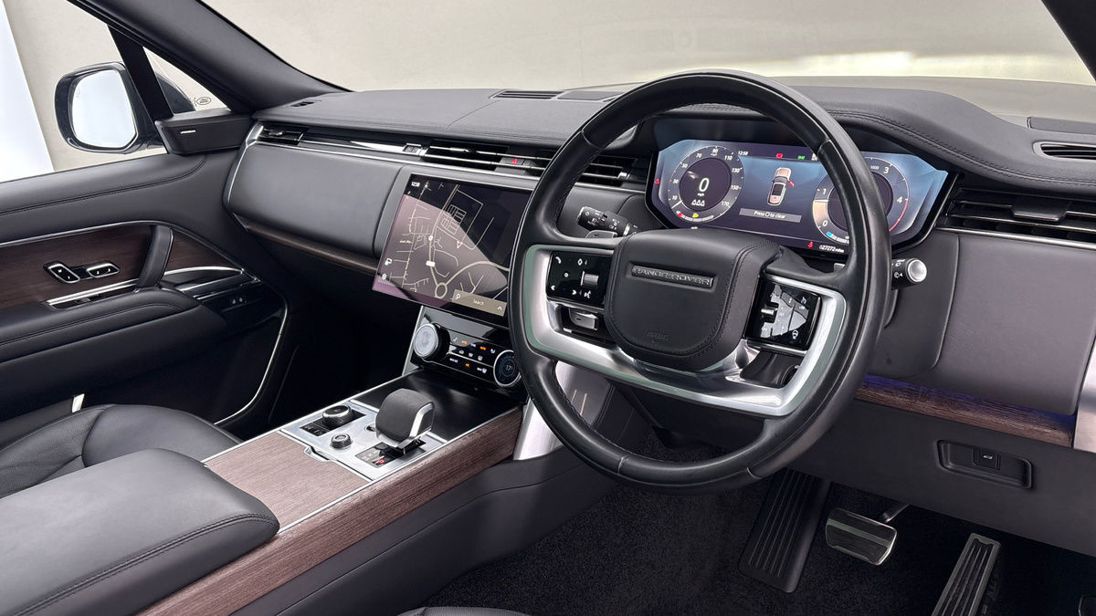 Land Rover Range Rover Image 5